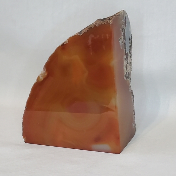 Carnelian Polished Large Slab